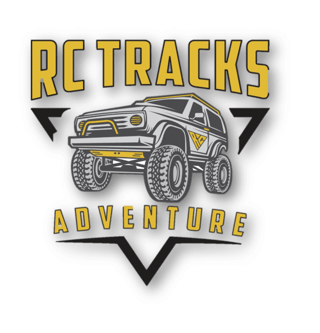 RC TRACKS logo